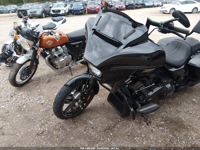 Harley-Davidson Flhx