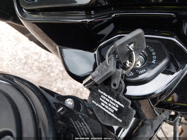 Harley-Davidson Flhx