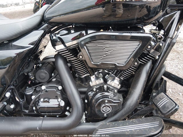 Harley-Davidson Flhx