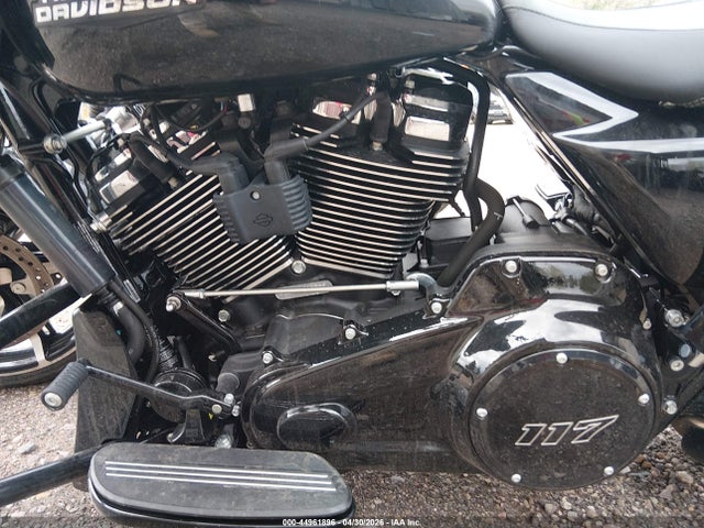 Harley-Davidson Flhx