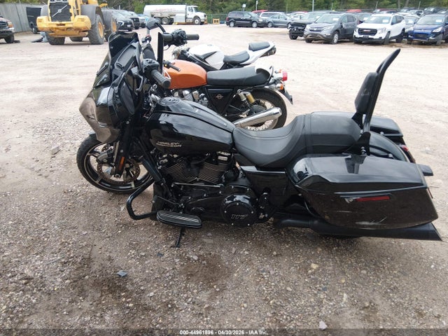 Harley-Davidson Flhx