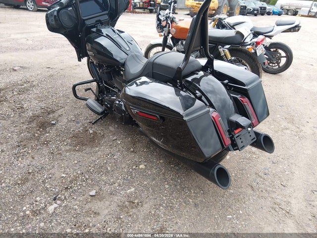 Harley-Davidson Flhx