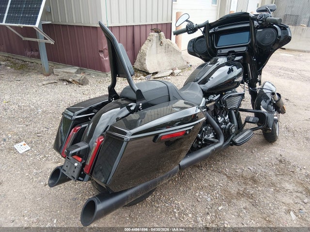 Harley-Davidson Flhx