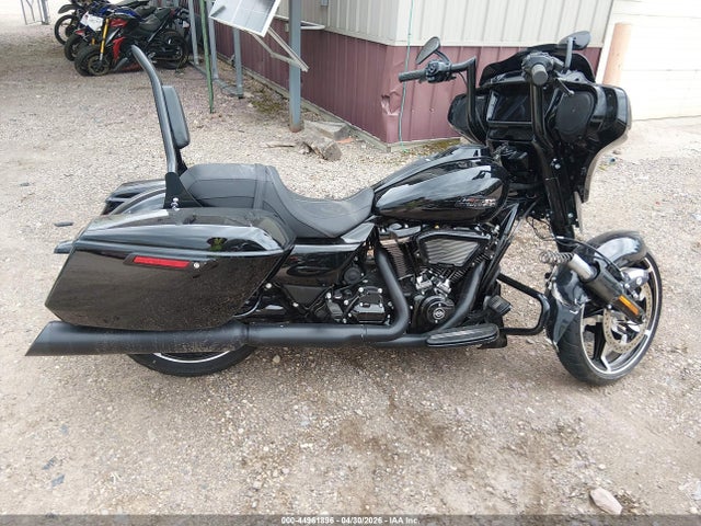 Harley-Davidson Flhx