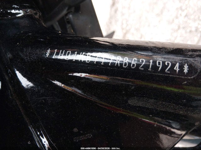 Harley-Davidson Flhx