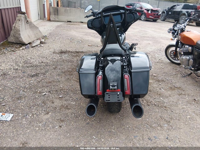 Harley-Davidson Flhx