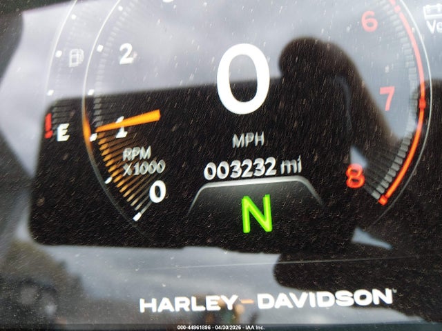 Harley-Davidson Flhx