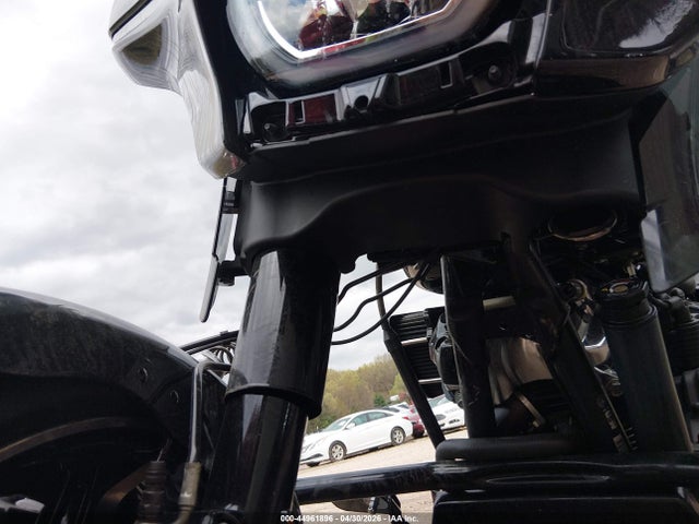 Harley-Davidson Flhx