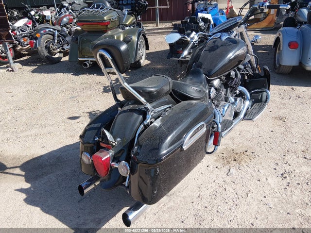 Yamaha Xvz13 Ctc