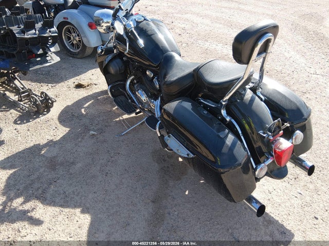 Yamaha Xvz13 Ctc