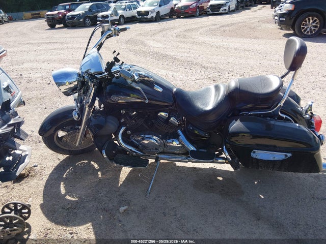 Yamaha Xvz13 Ctc