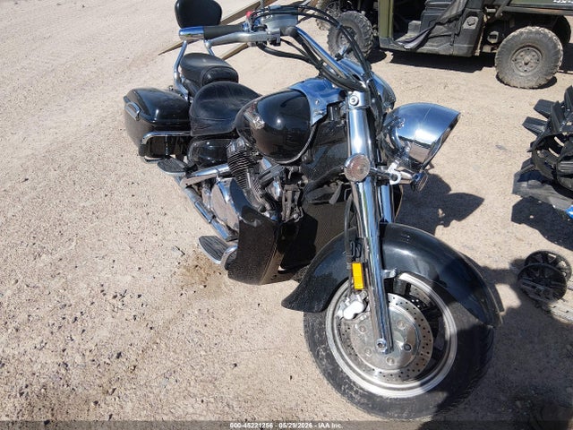 Salvage Yamaha Xvz13 Image