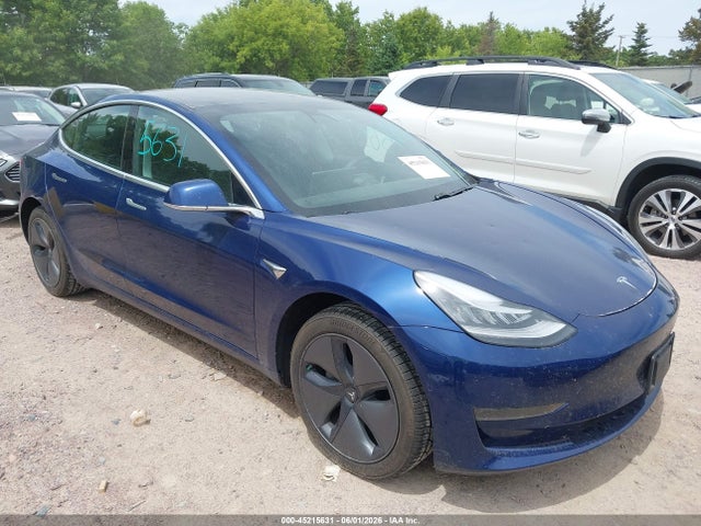 Salvage Tesla Model 3 Image