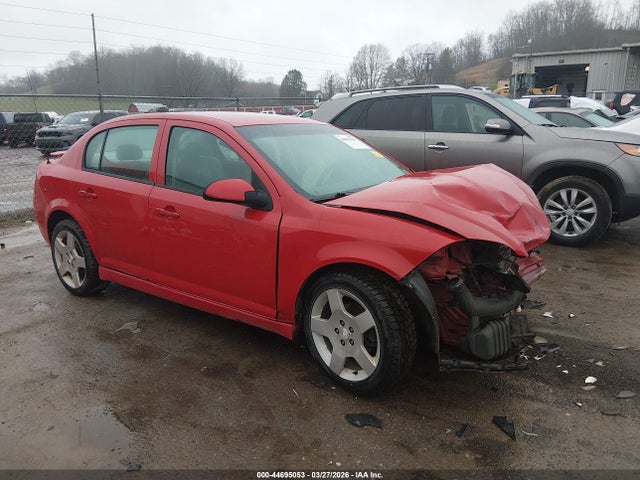 Salvage Chevrolet Cobalt Image