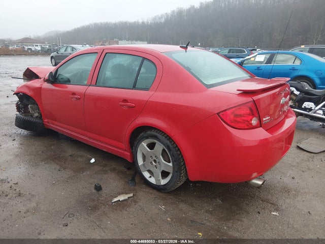 Chevrolet Cobalt Lt