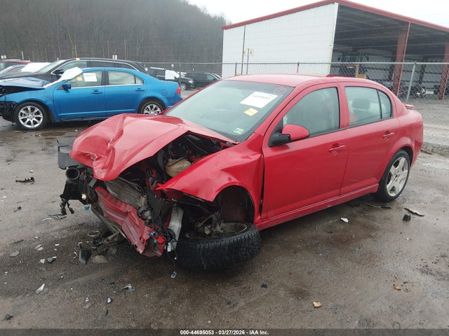 Chevrolet Cobalt Lt