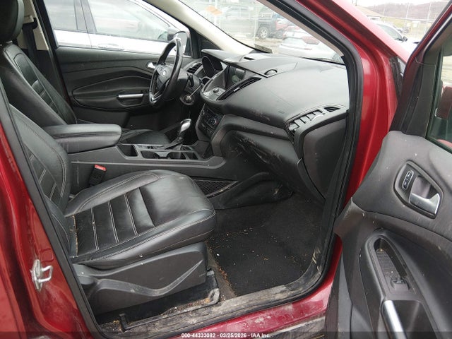 Ford Escape Sel