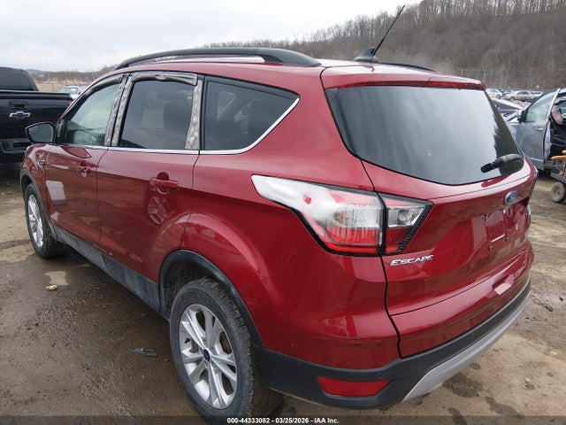 Ford Escape Sel