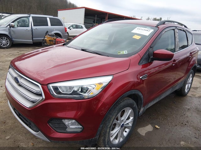 Ford Escape Sel