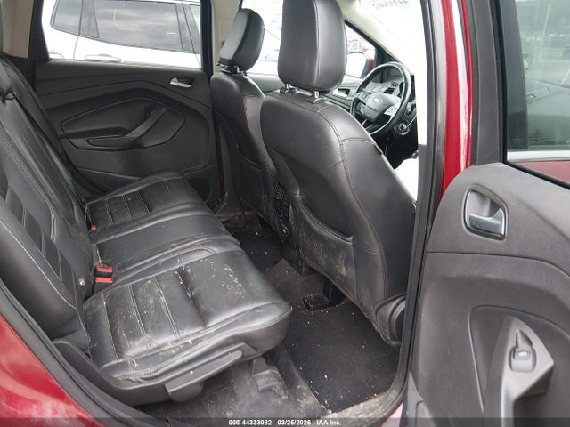 Ford Escape Sel