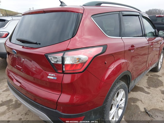 Ford Escape Sel