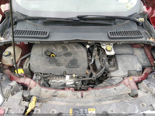 Ford Escape Sel