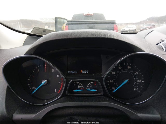 Ford Escape Sel