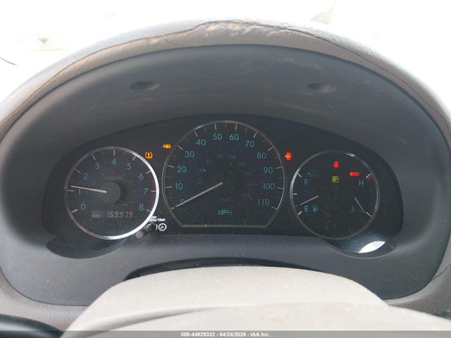 Toyota Sienna Le