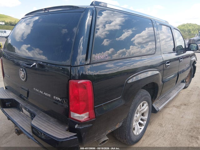 Cadillac Escalade Platinum Edition