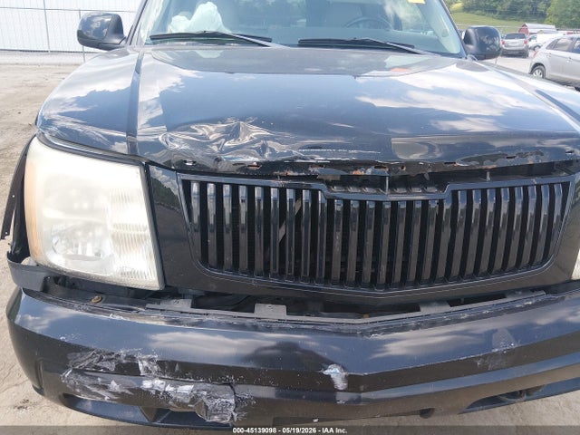Cadillac Escalade Platinum Edition