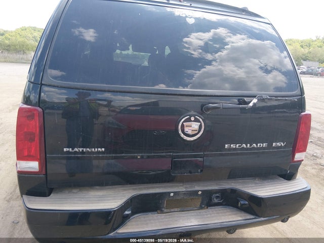 Cadillac Escalade Platinum Edition