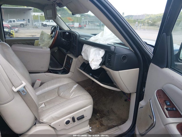 Cadillac Escalade Platinum Edition
