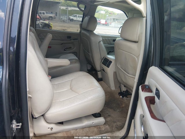 Cadillac Escalade Platinum Edition