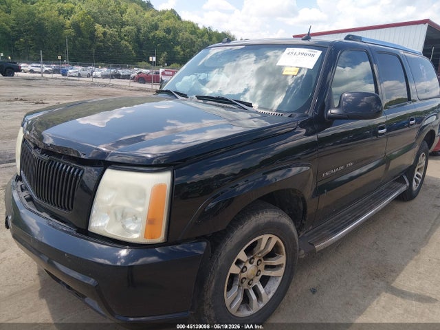 Cadillac Escalade Platinum Edition