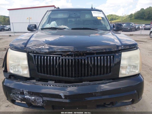 Cadillac Escalade Platinum Edition