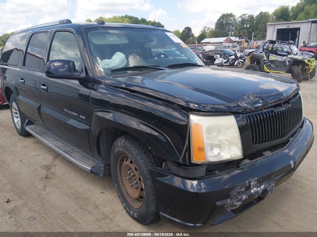 Salvage Cadillac Escalade Image