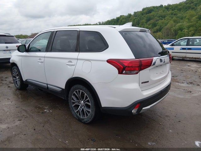 Mitsubishi Outlander Es