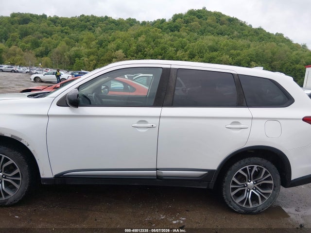 Mitsubishi Outlander Es