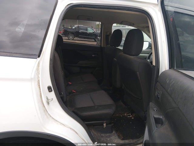 Mitsubishi Outlander Es