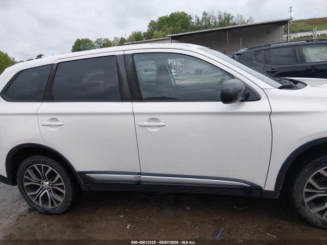 Mitsubishi Outlander Es