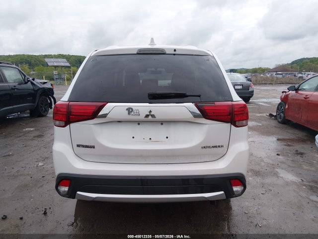 Mitsubishi Outlander Es