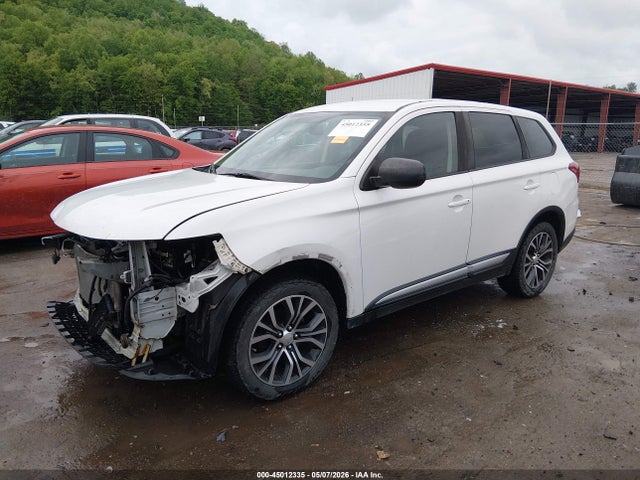 Mitsubishi Outlander Es
