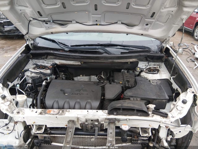 Mitsubishi Outlander Es