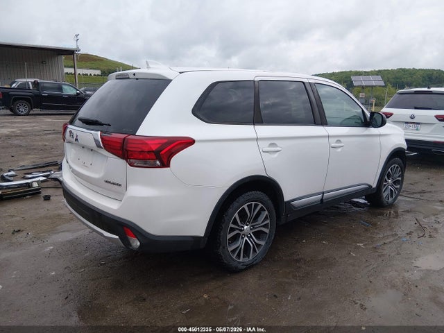 Mitsubishi Outlander Es