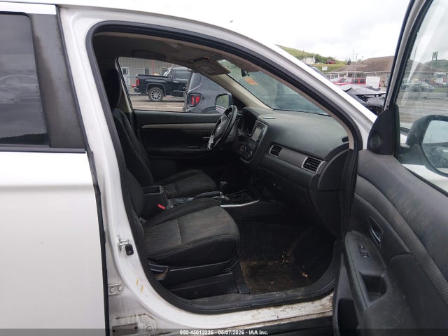 Mitsubishi Outlander Es