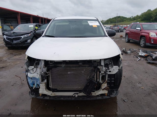 Mitsubishi Outlander Es