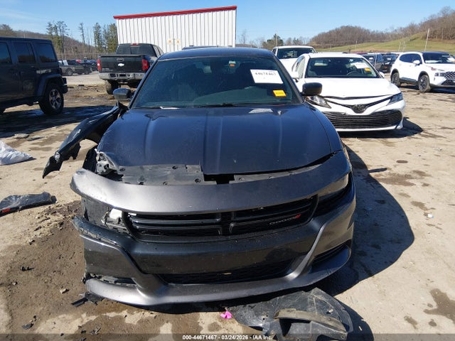 Dodge Charger Gt Awd