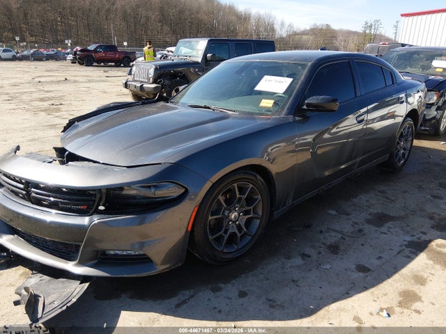 Dodge Charger Gt Awd