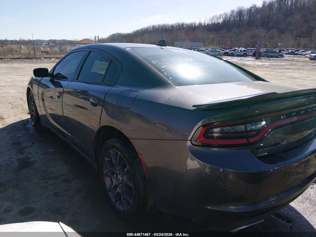 Dodge Charger Gt Awd