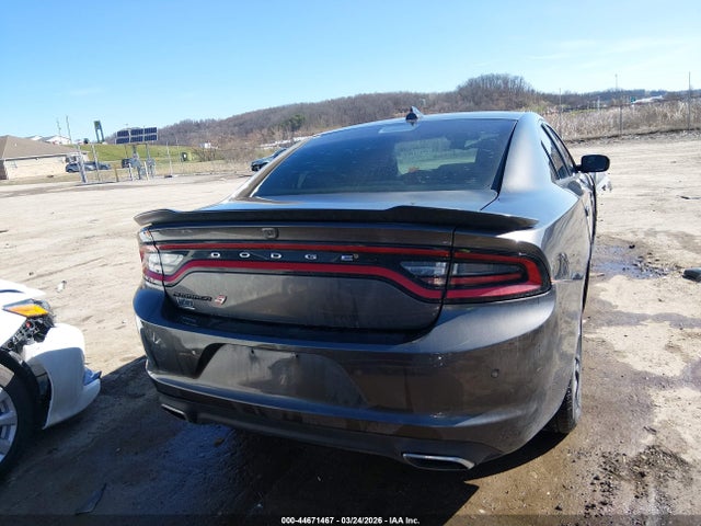 Dodge Charger Gt Awd
